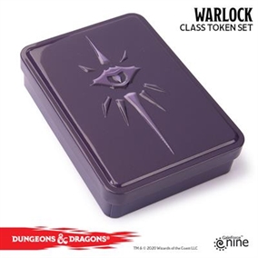 D&D 5e - Warlock Token Set